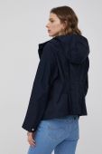 Куртка Pennyblack жіноча колір синій перехідна Куртка Pennyblack жіноча колір синій перехідна