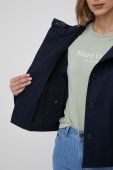 Куртка Pennyblack жіноча колір синій перехідна Куртка Pennyblack жіноча колір синій перехідна