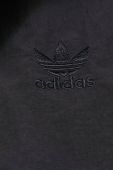Куртка adidas Originals Adicolor HC2022 жіноча колір чорний перехідна HC2022-BLACK Куртка adidas Originals Adicolor HC2022 жіноча колір чорний перехідна HC2022-BLACK