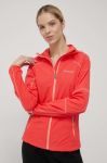 Куртка outdoor Columbia Sweet As II колір помаранчевий перехідна