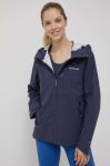Куртка outdoor Columbia Omni-tech Ampli-dry колір синій перехідна