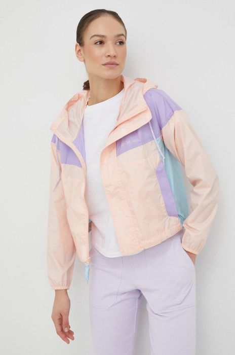 Куртка outdoor Columbia Flash Challenger колір помаранчевий 1989511-010 (2950463) Куртка outdoor Columbia Flash Challenger колір помаранчевий 1989511-010 (2950463)