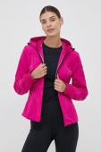 Куртка RefrigiWear жіноча колір рожевий перехідна Куртка RefrigiWear жіноча колір рожевий перехідна