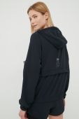 Куртка Fila жіноча колір чорний перехідна (2295277) Куртка Fila жіноча колір чорний перехідна (2295277)