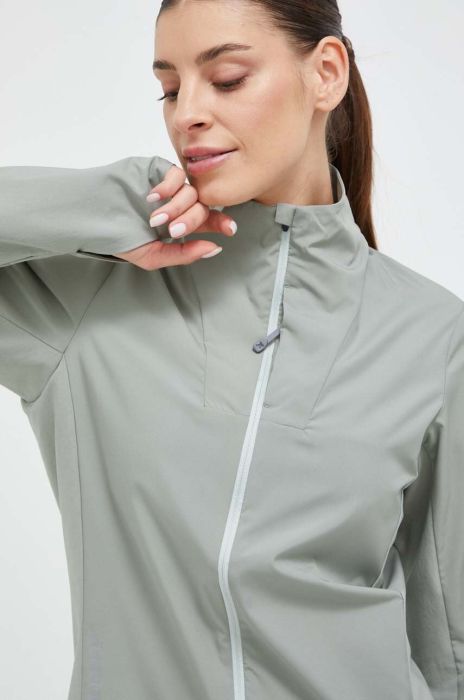 Вітровка Houdini Pace колір зелений Вітровка Houdini Pace колір зелений