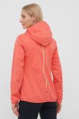 Куртка outdoor CMP колір помаранчевий
