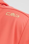 Куртка outdoor CMP колір помаранчевий