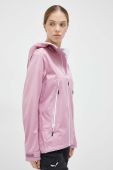 Куртка outdoor CMP колір рожевий Куртка outdoor CMP колір рожевий