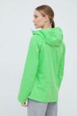 Куртка outdoor CMP колір зелений