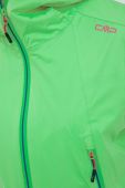 Куртка outdoor CMP колір зелений
