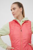 Спортивна безрукавка CMP колір рожевий перехідний Спортивна безрукавка CMP колір рожевий перехідний