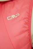 Спортивна безрукавка CMP колір рожевий перехідний Спортивна безрукавка CMP колір рожевий перехідний