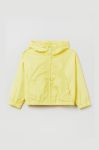 Дитяча куртка OVS колір жовтий (2459480) Дитяча куртка OVS колір жовтий (2459480)