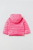 Дитяча куртка OVS колір рожевий (2196620) Дитяча куртка OVS колір рожевий (2196620)
