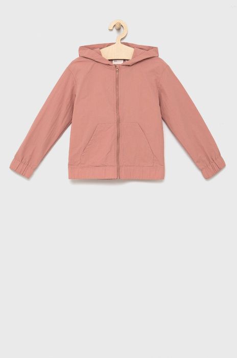 Дитяча куртка Kids Only колір рожевий (2159168) Дитяча куртка Kids Only колір рожевий (2159168)