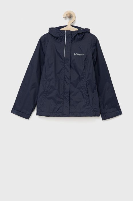 Дитяча куртка Columbia колір синій (2088937)