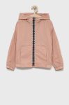 Дитяча куртка Birba&Trybeyond колір рожевий Дитяча куртка Birba&Trybeyond колір рожевий