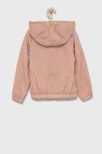 Дитяча куртка Birba&Trybeyond колір рожевий Дитяча куртка Birba&Trybeyond колір рожевий