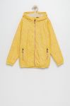 CMP Дитяча куртка колір жовтий (2351459)
