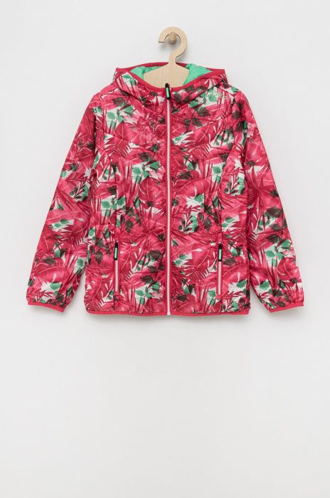 CMP Дитяча куртка колір фіолетовий (2159194) CMP Дитяча куртка колір фіолетовий (2159194)