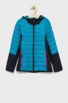 CMP Дитяча куртка колір блакитний (2285929) CMP Дитяча куртка колір блакитний (2285929)