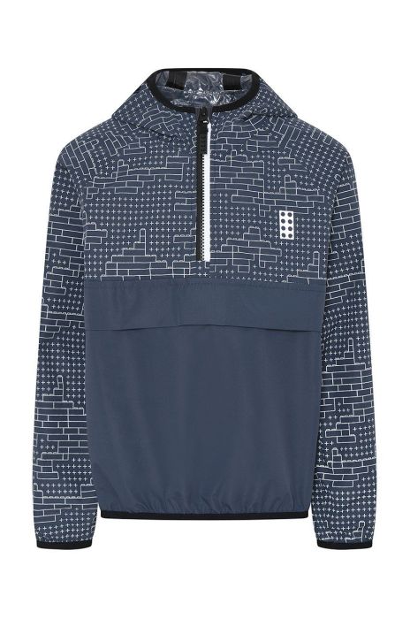 Lego Wear Дитяча куртка колір сірий (2188765)