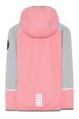 Lego Wear Дитяча куртка колір рожевий (2229628)
