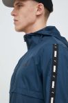 Куртка Puma чоловіча колір синій перехідна Куртка Puma чоловіча колір синій перехідна