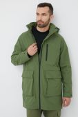 Куртка outdoor Jack Wolfskin Norden Port колір зелений Куртка outdoor Jack Wolfskin Norden Port колір зелений