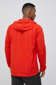Куртка outdoor Columbia Tall Heights колір червоний перехідна