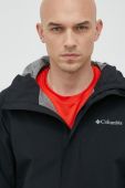 Куртка outdoor Columbia Earth Explorer колір чорний 1988612-432