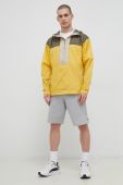 Куртка outdoor Columbia Flash Challenger колір жовтий перехідна 1988723-327 Куртка outdoor Columbia Flash Challenger колір жовтий перехідна 1988723-327