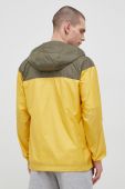 Куртка outdoor Columbia Flash Challenger колір жовтий перехідна 1988723-327 Куртка outdoor Columbia Flash Challenger колір жовтий перехідна 1988723-327
