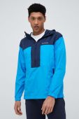 Куртка outdoor Columbia Flash Challenger перехідна 1988723-327 колір блакитний