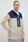 Куртка outdoor Columbia Flash Challenger колір бежевий перехідна 1988723-327 Куртка outdoor Columbia Flash Challenger колір бежевий перехідна 1988723-327