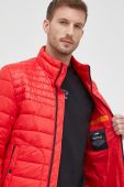 Куртка BOSS Boss Casual чоловіча колір червоний зимова