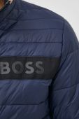 Куртка BOSS чоловіча колір синій перехідна (2399863)