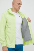 Куртка outdoor Houdini Pace колір жовтий (2868549) Куртка outdoor Houdini Pace колір жовтий (2868549)
