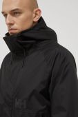 Куртка Helly Hansen чоловіча колір чорний перехідна 53208-990