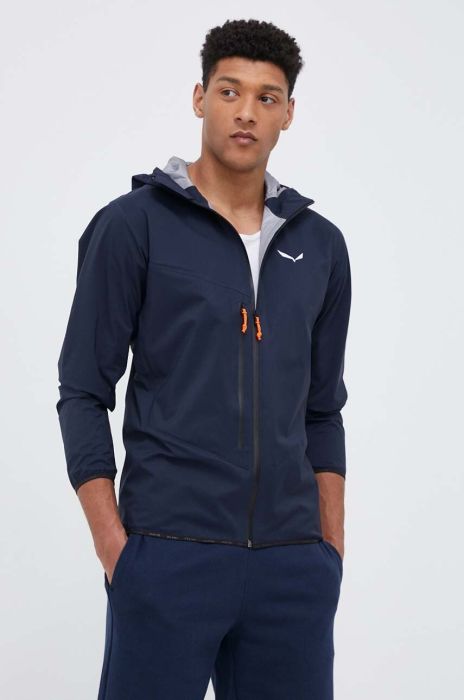 Куртка outdoor Salewa Agner 2 колір синій Куртка outdoor Salewa Agner 2 колір синій