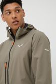 Куртка outdoor Salewa Agner 2 колір сірий Куртка outdoor Salewa Agner 2 колір сірий