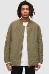 Куртка AllSaints чоловіча колір зелений перехідна Куртка AllSaints чоловіча колір зелений перехідна