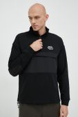 Кофта Colourwear чоловіча колір чорний з аплікацією Кофта Colourwear чоловіча колір чорний з аплікацією