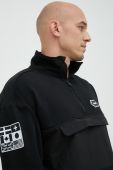 Кофта Colourwear чоловіча колір чорний з аплікацією Кофта Colourwear чоловіча колір чорний з аплікацією