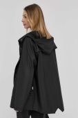 Куртка Rains 12010 Jacket колір чорний перехідна 12010.01-Black Куртка Rains 12010 Jacket колір чорний перехідна 12010.01-Black
