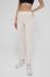 Легінси Guess жіночі колір бежевий з аплікацією (2095503)
