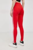 Легінси adidas Originals HD2348 жіночі колір червоний гладкі HD2348-VIVRED Легінси adidas Originals HD2348 жіночі колір червоний гладкі HD2348-VIVRED