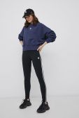Легінси adidas Originals HD2350 жіноче колір чорний гладке HD2350-BLACK Легінси adidas Originals HD2350 жіноче колір чорний гладке HD2350-BLACK