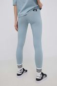 Легінси adidas Performance HD6562 жіночі з принтом колір блакитний Легінси adidas Performance HD6562 жіночі з принтом колір блакитний