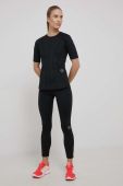 Легінси для тренувань adidas by Stella McCartney HF3071 жіночі колір чорний однотонні Легінси для тренувань adidas by Stella McCartney HF3071 жіночі колір чорний однотонні